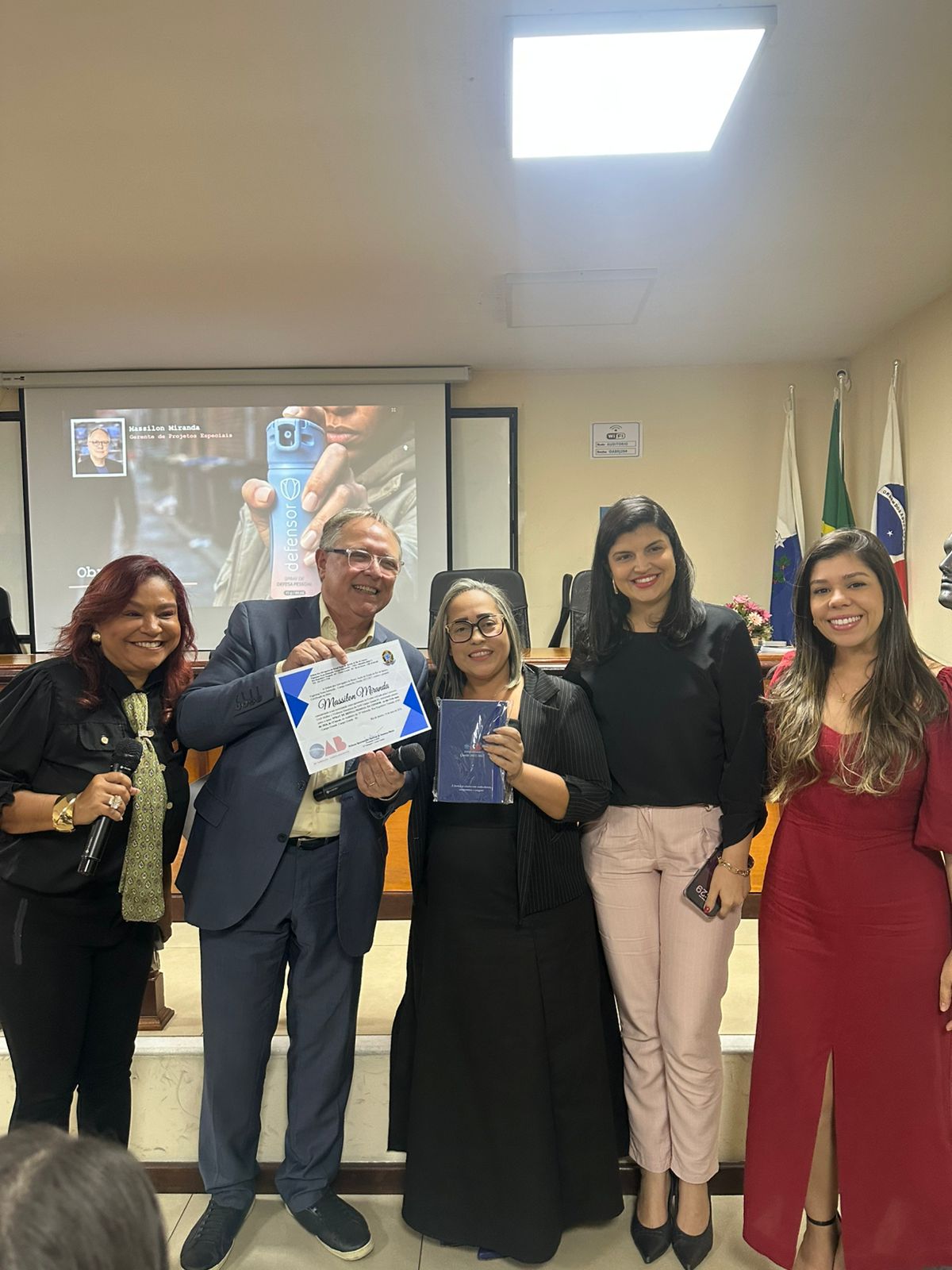 Foto da Galeria